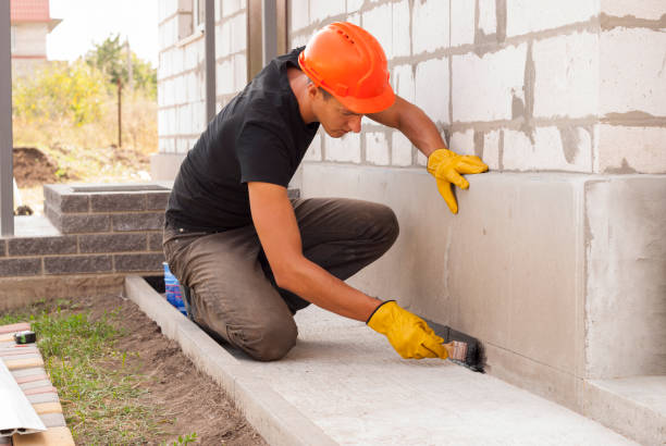 Waterproofing professionals working in Romeo, MI